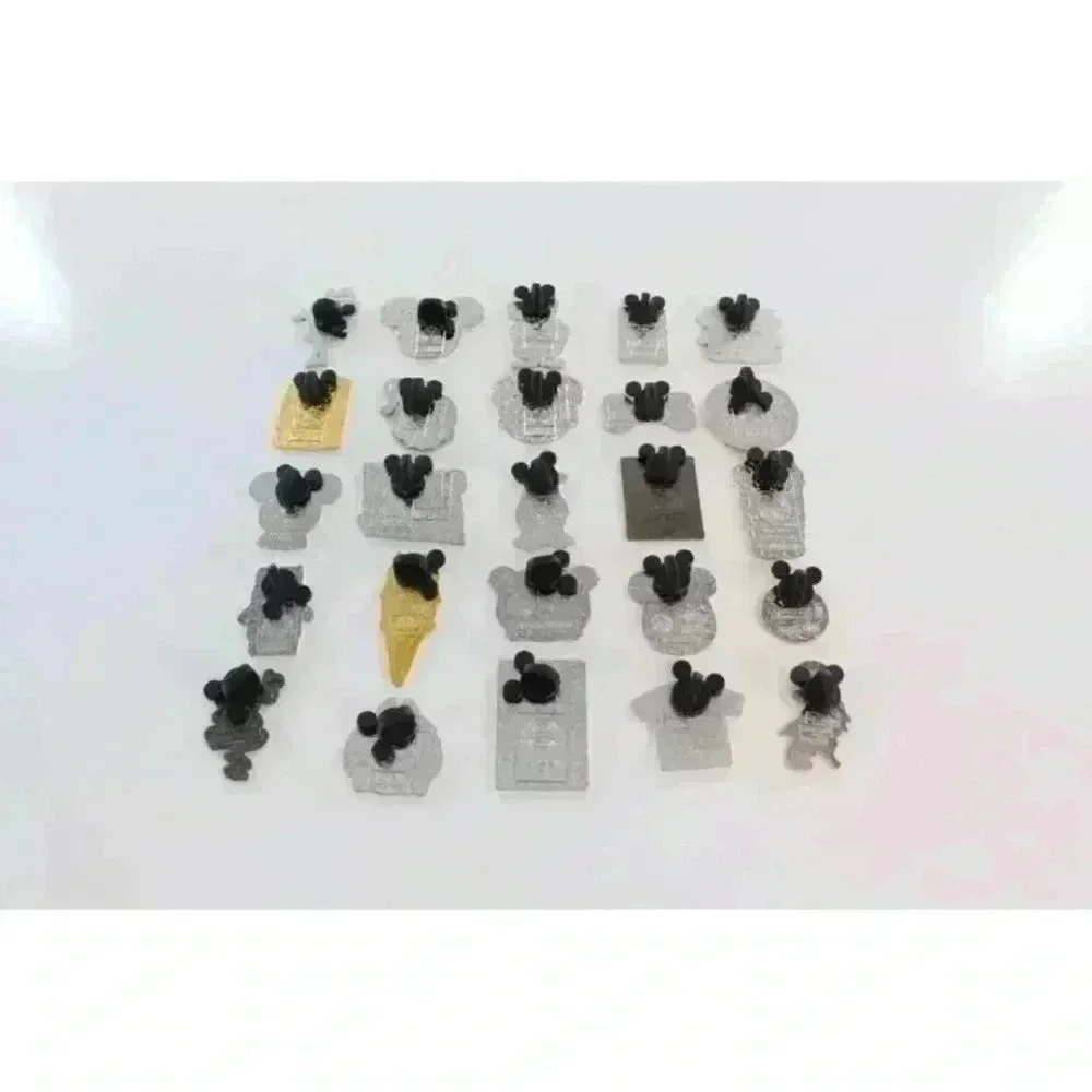 Disney Trading Pins - Lot, Guaranteed No Duplicates, - Picture 2 of 2